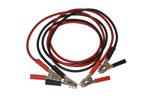 Heavy Duty Jumper Cables, made up to length required