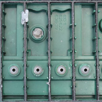 Battery inner and lid