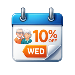 Pensioner discount calendar icon-Photoroom